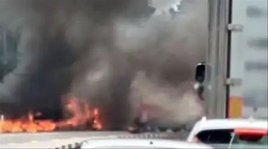  الشهير بإساءته للإسلام.. مصرع الرسام السويدي لارش فيلكس بحادث سير 