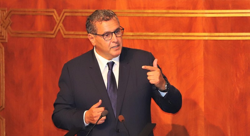  مجلس النواب يصادق بالأغلبية على البرنامج الحكومي 