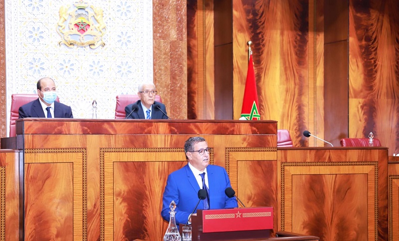  مجلس النواب يعقد جلسة عمومية تخصص للأسئلة الشفوية 