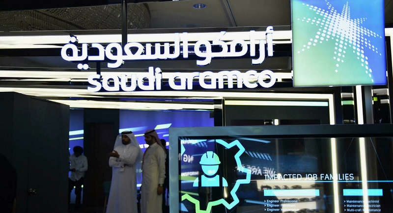  أرباح أرامكو السعودية تتضاعف على وقع ارتفاع أسعار النفط 