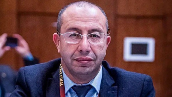  إعادة تعيين المغربي إدريس الهلالي عضوا ضمن المجلس العالمي للفنون القتالية 