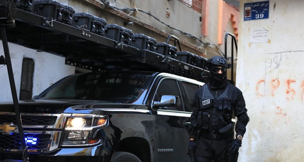 المغرب يفكك خلية إرهابية كانت تخطط لاستهداف مقرات أمنية وعسكرية