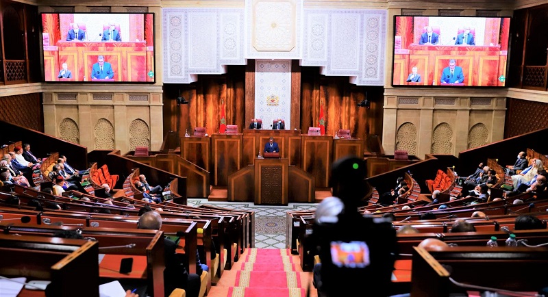 الطالبي العلمي يفرض جواز التلقيح على النواب.. وبرلماني لـ"الصحيفة": التحقق منه سيجري أمام أبواب المؤسسة