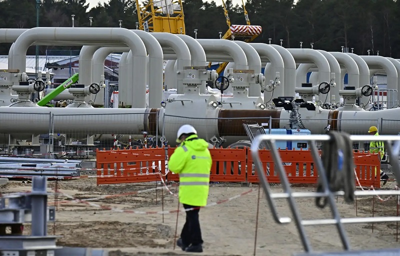 الاتحاد الأوروبي يدرس شراء مشتركاً للغاز الطبيعي