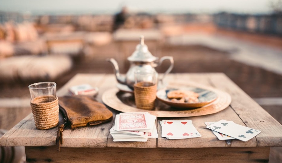  المقامرة على الإنترنت في المغرب 