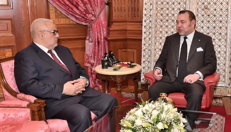 الملك محمد السادس لبنكيران: نسأل الله أن يلهمك التوفيق في مسؤوليتك القيادية