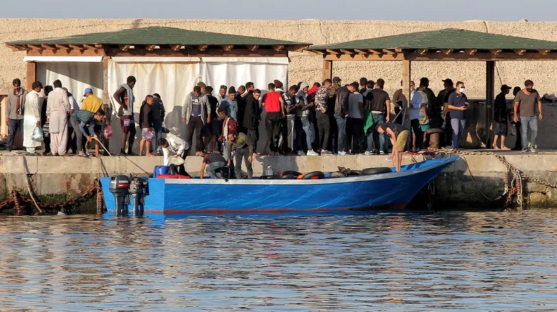  12 دولة أوروبية تطالب ببناء جدران على حدودها لوقف تدفق المهاجرين 