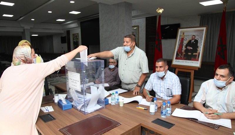  "التجمع" تصدر الأحزاب والـUMT تقدمت النقابات.. نتائج انتخابات مجلس المستشارين تمنح التحالف الثلاثي الأغلبية المطلقة 