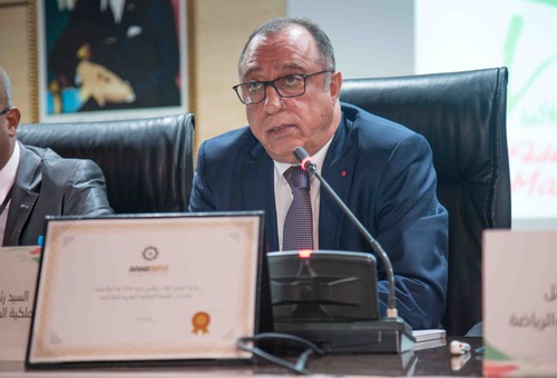  إعادة انتخاب بلحاج رئيسا لجامعة الملاكمة بعد 19 عاما على أول ولاية له 