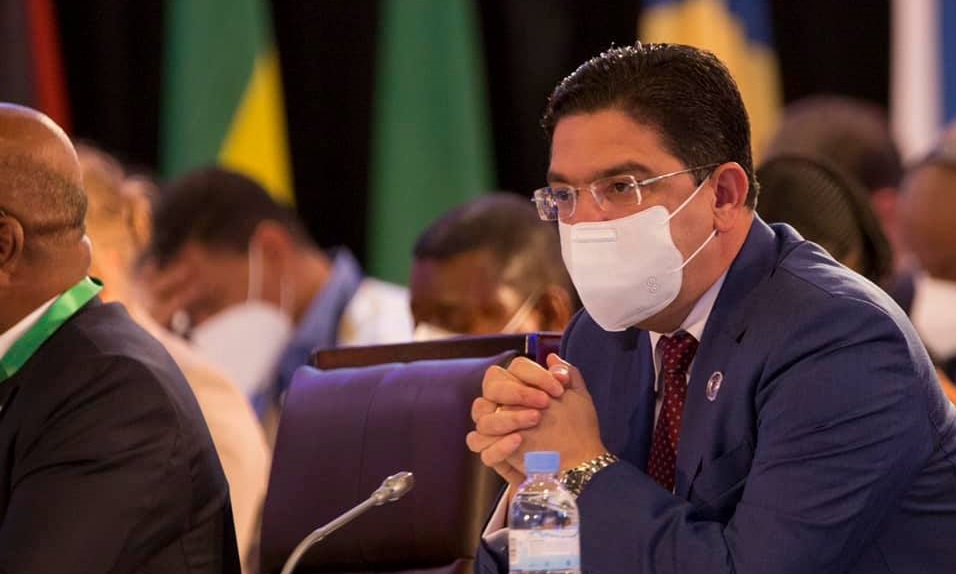  بوريطة يرحب بانتخاب النيجيري إيدوي خلفا للجزائري الشركي على رأس مجلس السلم والأمن الإفريقي 