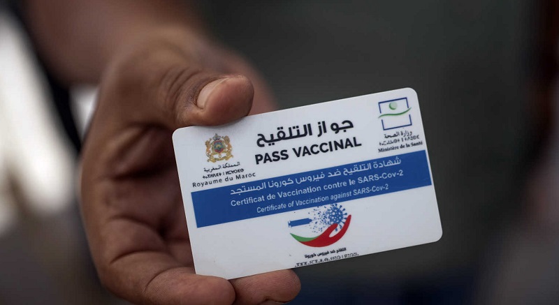 الدار البيضاء .. توقيف 8 أشخاص للاشتباه في ارتباطهم بشبكة إجرامية تنشط في تزوير جوازات التلقيح