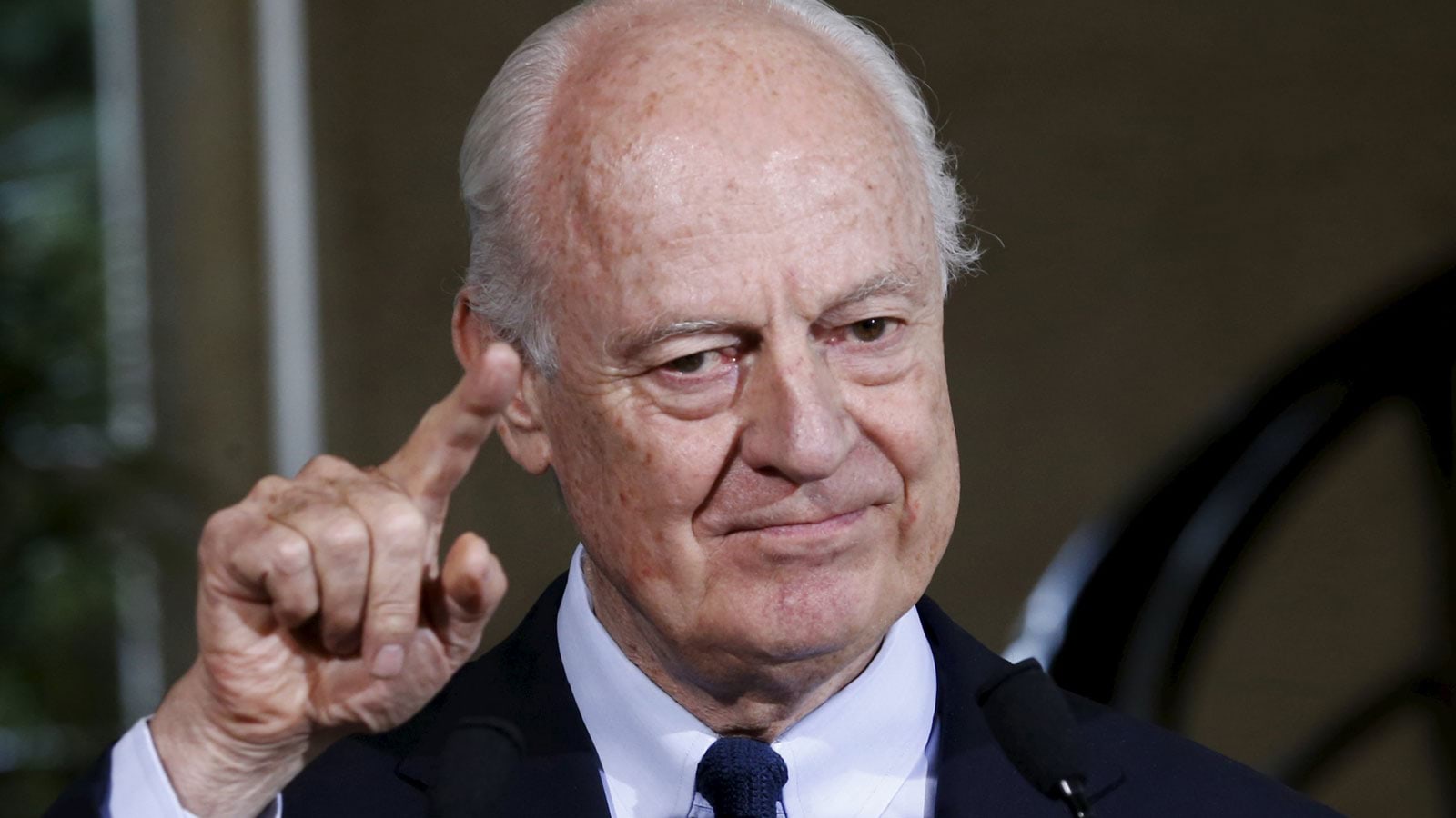  الاتحاد الأوروبي يبدي تفاؤله بتعيين دي ميستورا مبعوثا أمميا للصحراء ويعرض التعاون معه 