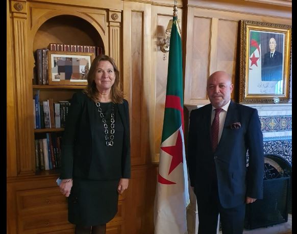  بعد أن تم استدعاؤه على عجل.. تبون يعفي بشكل رسمي مهام سفيره في الرباط ويُخرجه من قائمة الديبلوماسيين 