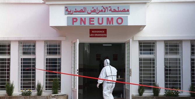 المغرب: 6 وفيات و201 إصابة جديدة بكورونا