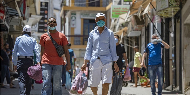   1076 إصابة جديدة بكورونا في المغرب 