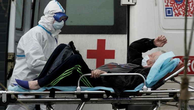 روسيا تسجل حصيلة إصابات قياسية بكورونا