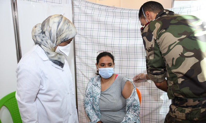  المغرب يسجل 2328 إصابة جديدة بكورونا 