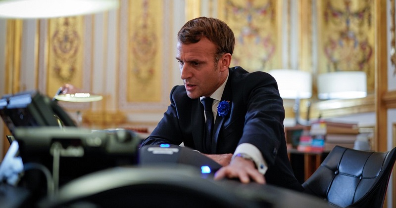 ماكرون يطلق "فرنسا 2030" بـ 50 مليار أورو