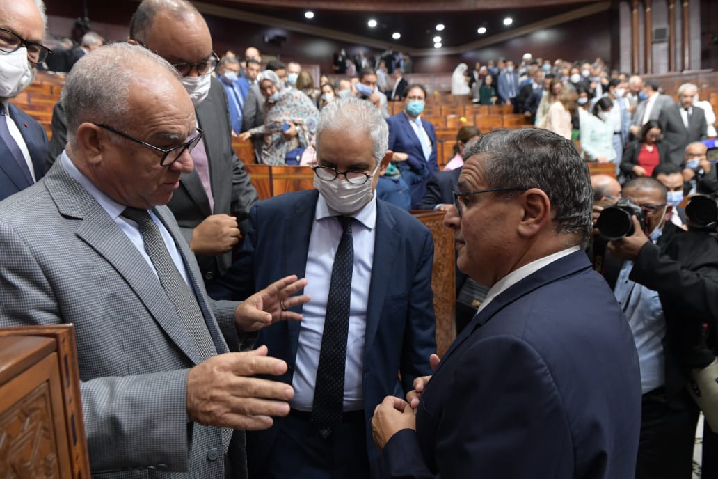  "لن نجاريكم في كل شيء".. مضيان يُعلن معارضة "ضمنية" لأخنوش ويُذكر بسيناريو الخروج من حكومة بنكيران 