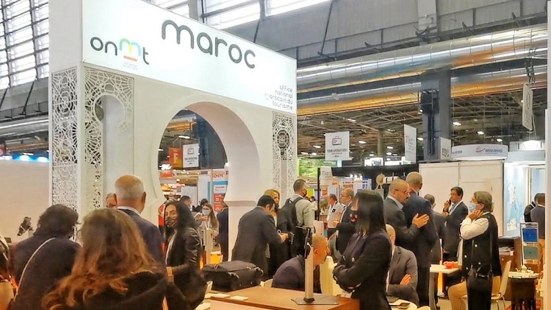 المغرب يشارك برواقه في المعرض الدولي لمهنيي السياحة بباريس