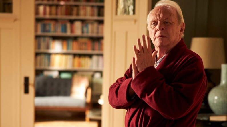 هوبكنز ينضم لمجموعة فيلم "الابن"