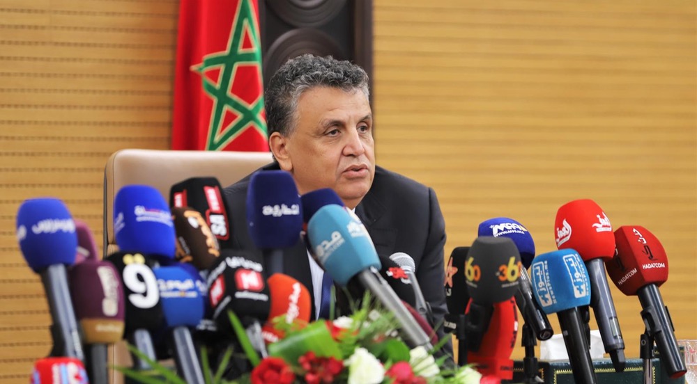  وهبي يسحب يده من ملف معتقلي الريف.. هل غاب عنه أن الزفزافي ورفاقه لم يقدموا طلب العفو أم أن إشارته لم تصلهم؟ 