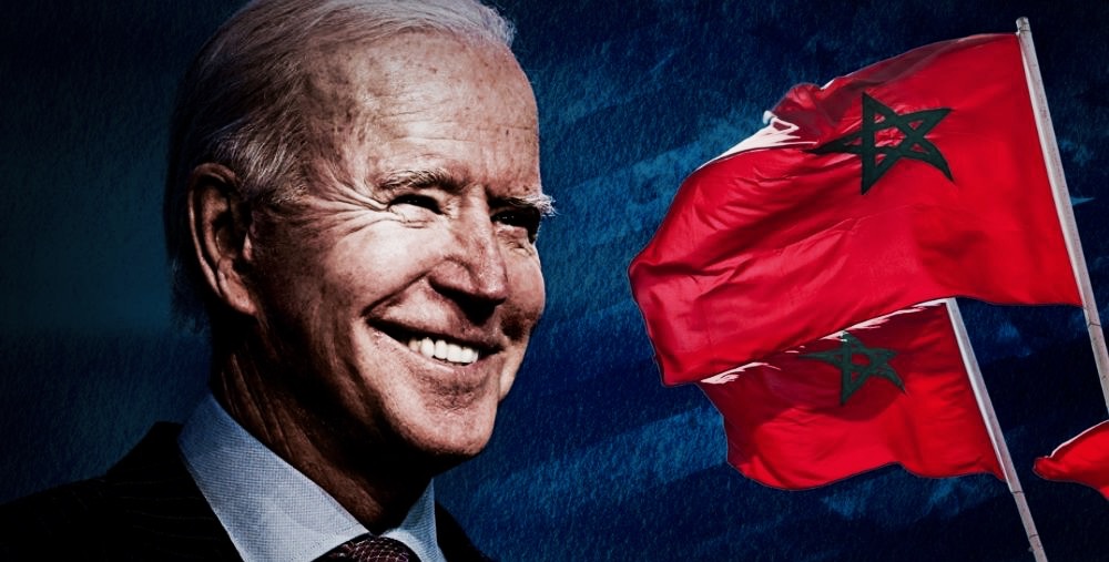 في خطوة إيجابية تُجاه المغرب.. إدارة بايدن ترفض مشروع قانون للكونغرس يُقيّد التعاون العسكري مع الرباط