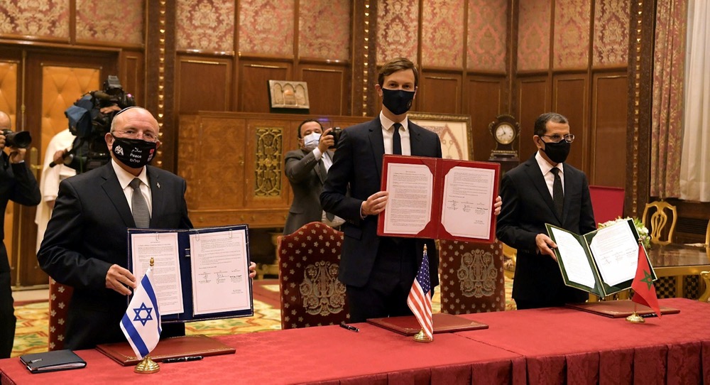 أمانة "البيجيدي" تحذر من "الاختراق" الصهيوني للمغرب بعد توقيع الاتفاق الأمني