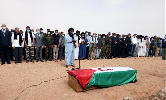  "البوليساريو" تمنع مسلحيها من نقل جثث زملائهم الذين يقتلون في المنطقة العازلة وتحظر نشر صورهم وإقامة عزائهم 