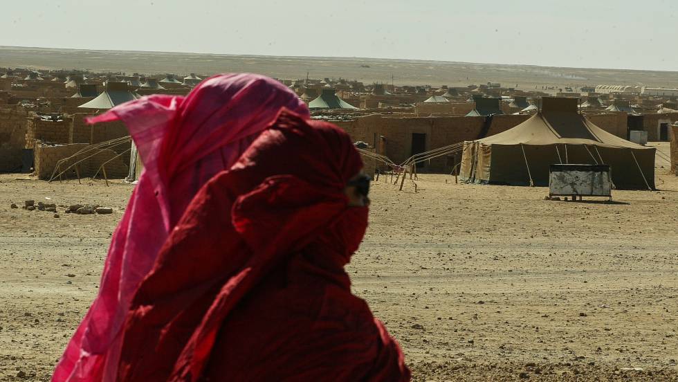  المغرب يندد بالوضع اللا إنساني للصحراويين في تيندوف ويعتبر ما يتعرضون له عمليات "تلاعب غير أخلاقية" 