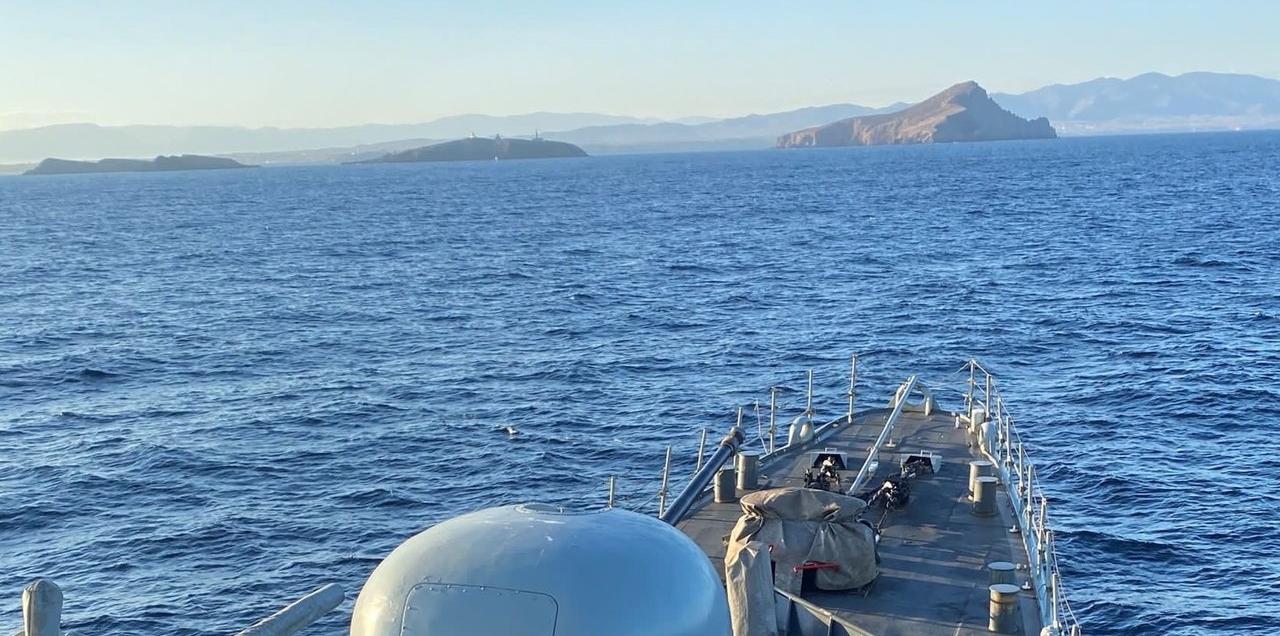  استعراض خفي للقوة.. هل تنشب أزمة جديدة بين الرباط ومدريد بسبب مياه الجزر الجعفرية؟ 