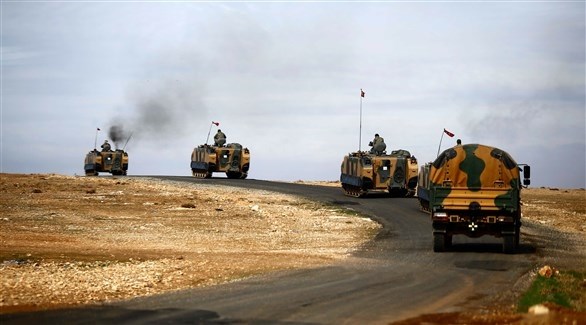 قصف صاروخي يستهدف قاعدة تركية في العراق