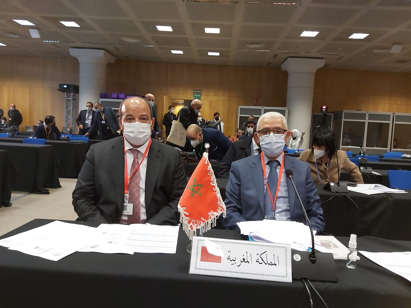  ميارة: الدولة الهشة والكيانات الانفصالية والمجالات الترابية غير المراقبة تظل مصدر تهديد وإنتاج للتطرف 