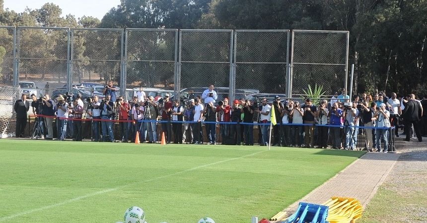 جامعة الكرة تخفف القيود الاحترازية على مباريات "الأسود" وتفتح باب الملاعب أمام الصحافة