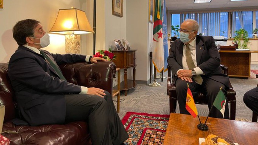  تفادت تبني الرواية الجزائرية.. إسبانيا تنتظر الحصول على معلومات أكثر حول واقعة الشاحنتين قبل التعليق 