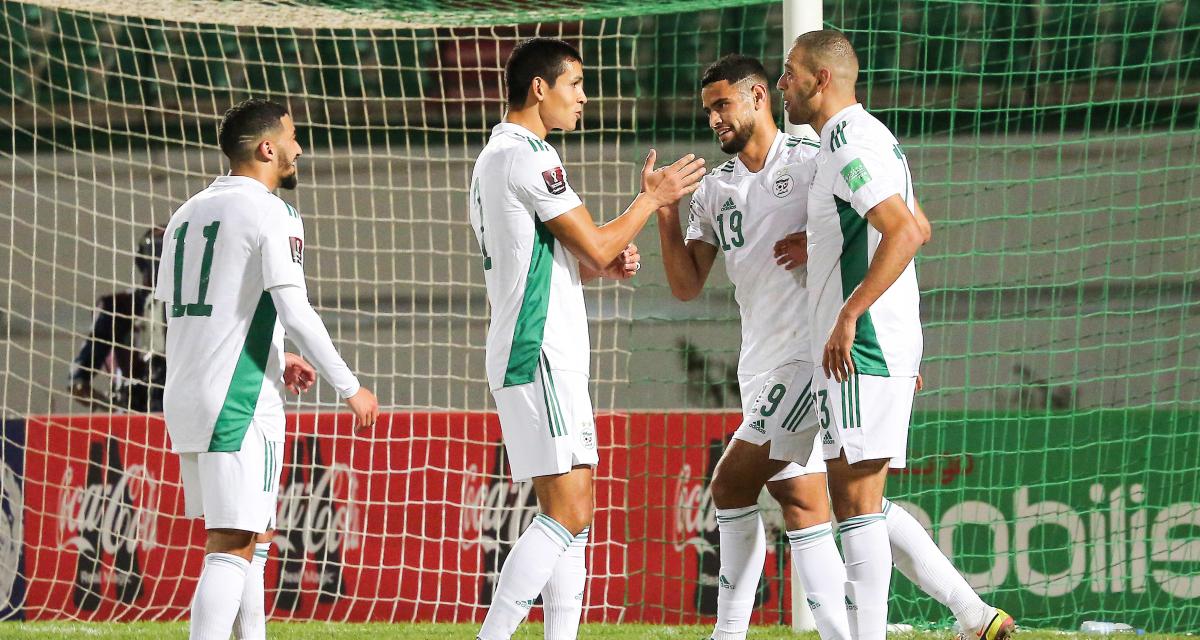  المنتخب الجزائري يلحق بركب المتأهلين لملحق "مونديال2022" رغم التعادل أمام بوركينا فاسو 