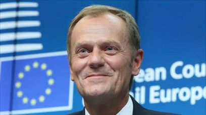  سحب رخصة قيادة رئيس وزراء بولندا الأسبق دونالد توسك لتجاوزه السرعة المحددة 