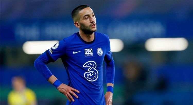  صحيفة سبورت الإسبانية: نادي برشلونة مُهتم بضم حكيم زياش في الميركاتو الشتوي 