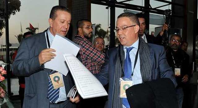  انتقائية توزيع اعتمادات الصحافيين وحضور مباريات "الأسود" تجر على جامعة لقجع موجة من الانتقادات 