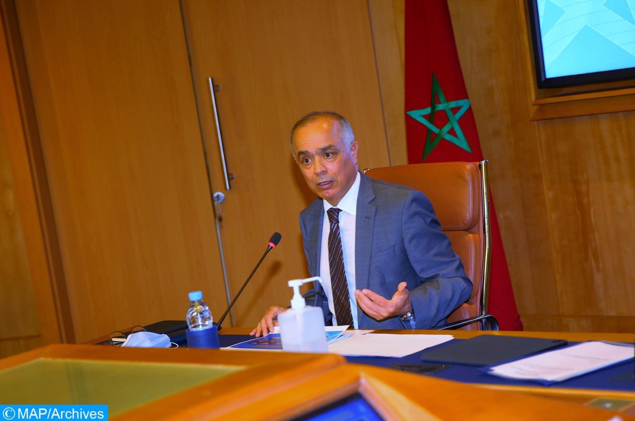  الجمهور الرياضي يترقب مثول بنموسى أمام البرلمان للحديث عن عودة الجماهير إلى الملاعب 