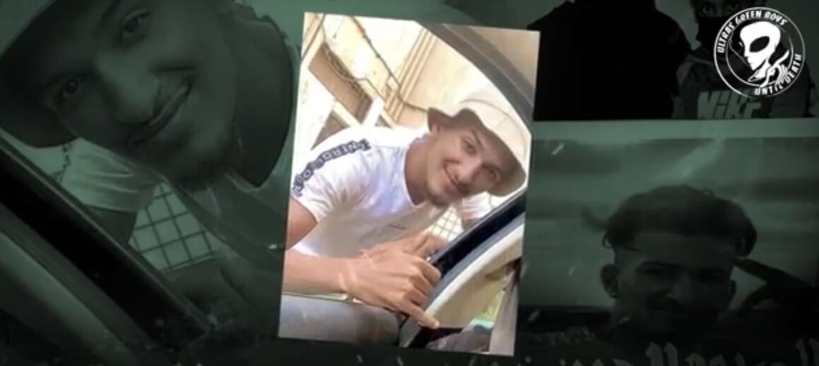 فصيل التراس "غرين بويز" يطالب بتحقيق العدالة بعد وفاة أحد أفراده في ظروف غامضة بالبيضاء