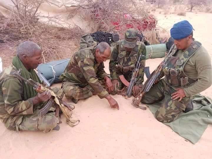  هل ترتكب "البوليساريو" خطأ آخر؟.. الجبهة تُهدد بقصف شركات أمريكية وألمانية وإسبانية في الصحراء المغربية 