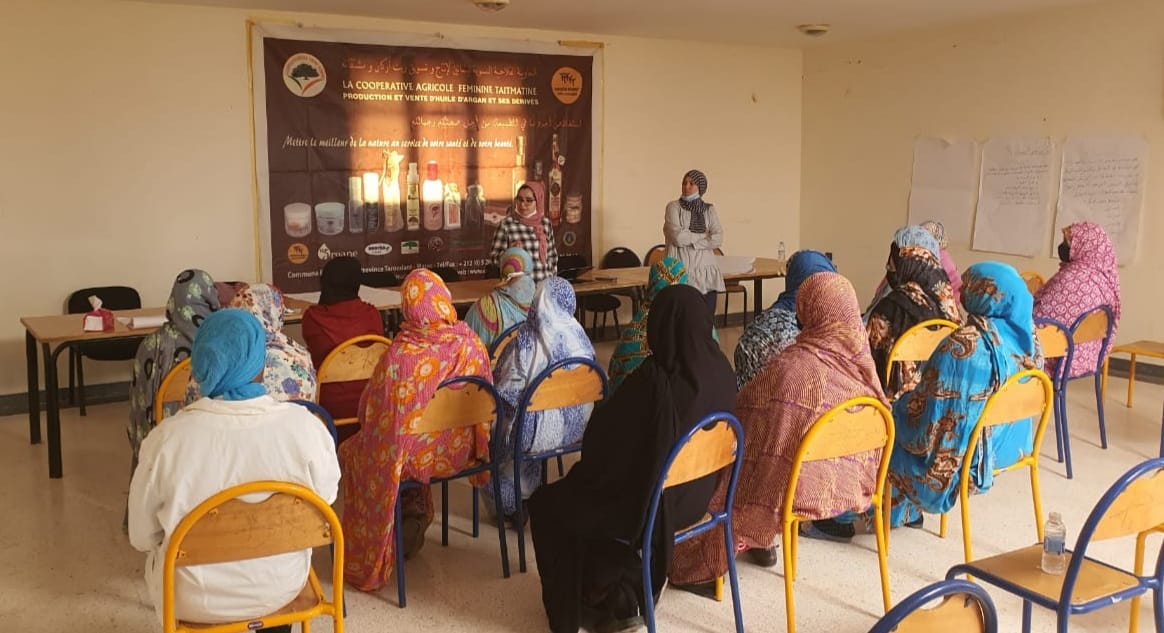  القرض الفلاحي يُواصل برنامج "التربية المالية" للفلاحين 