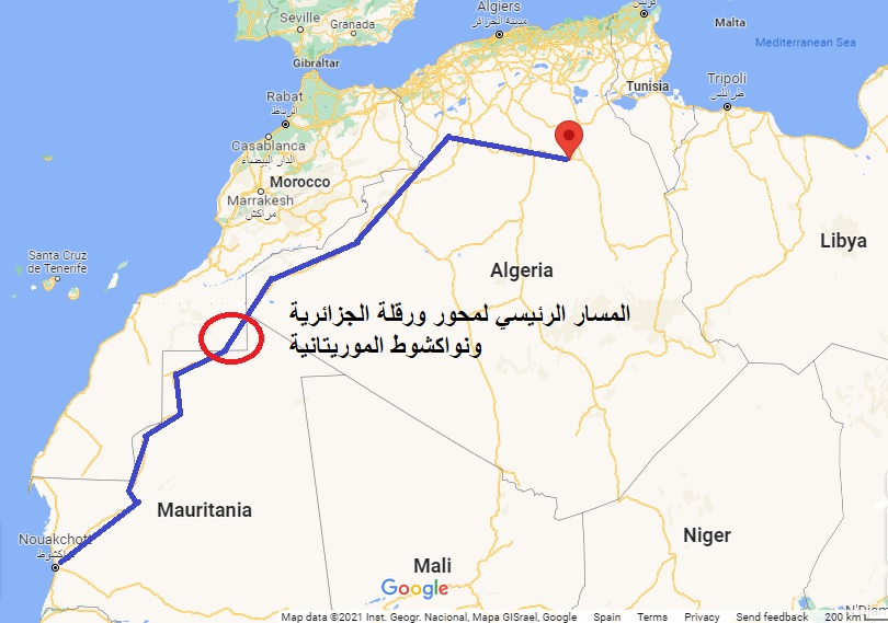 الجزائر تُخفي "نصف الحقيقة" حول استهداف 3 من رعاياها في الصحراء بقصف مغربي
