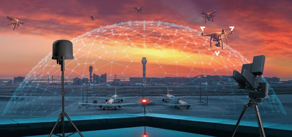 المغرب يتسلم نظام "Skylock Dome" الدفاعي الإسرائيلي المضاد لطائرات "الدرون"