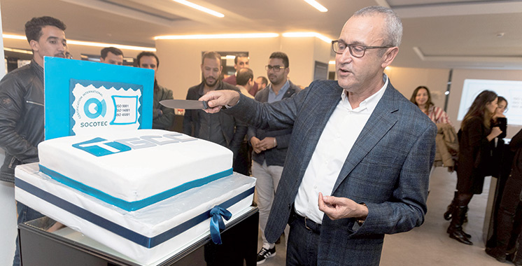 شركة TGCC تحصل على تأشيرة إدراجها في البورصة من الهيئة المغربية لسوق الرساميل