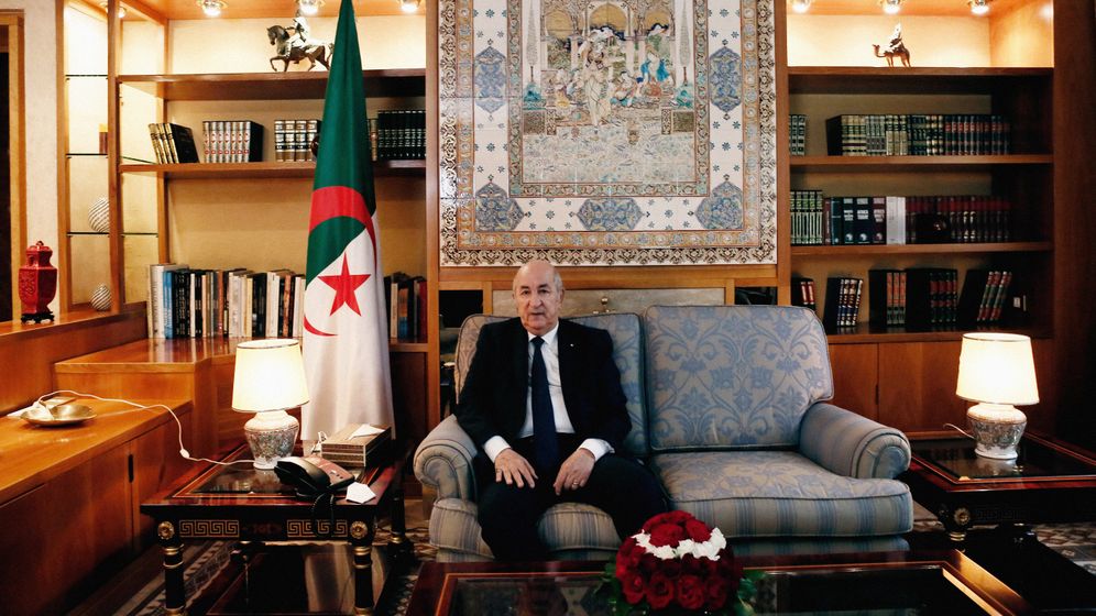 الرئيس الجزائري: أوروبا تتخيل المغرب كبطاقة بريدية جميلة وتصورنا نحن مثل"كوريا الشمالية"