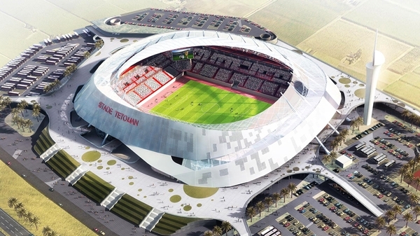  وزير الرياضة يُساءَل عن مآل تشييد ملعب "تطوان الكبير" 