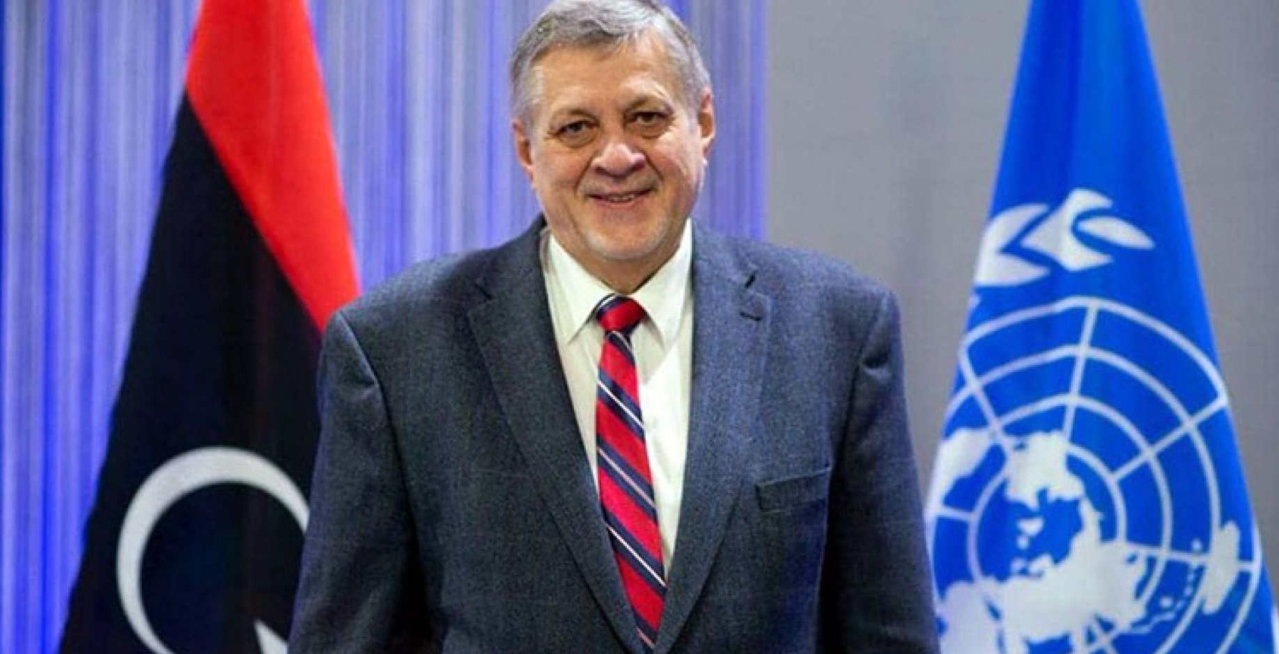  استقالة المبعوث الخاص للأمين العام للأمم المتحدة إلى ليبيا 