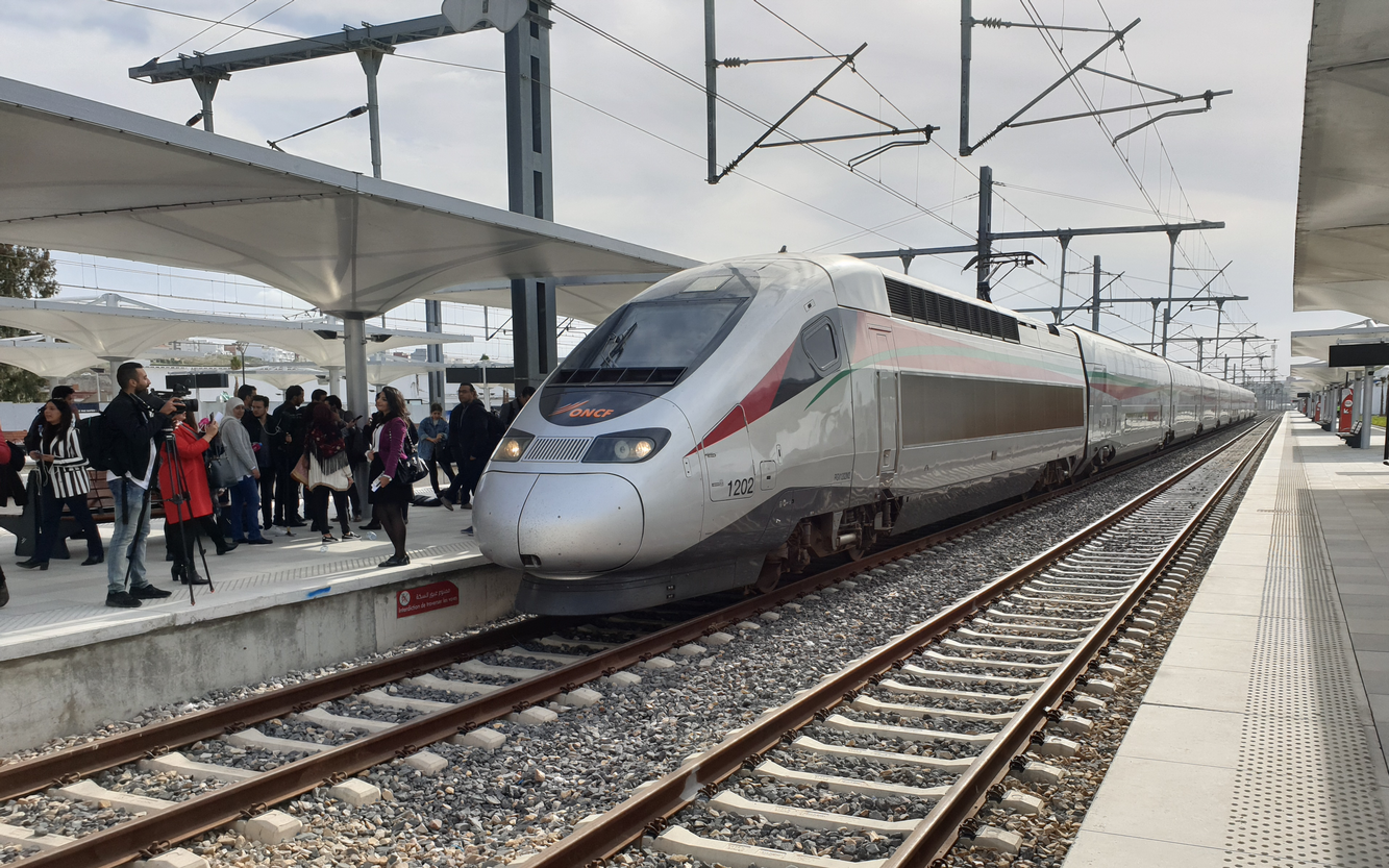 الـ CNN: المغرب أول بلد إفريقي ينضم إلى نادي البلدان التي تتوفر على قطارات فائقة السرعة